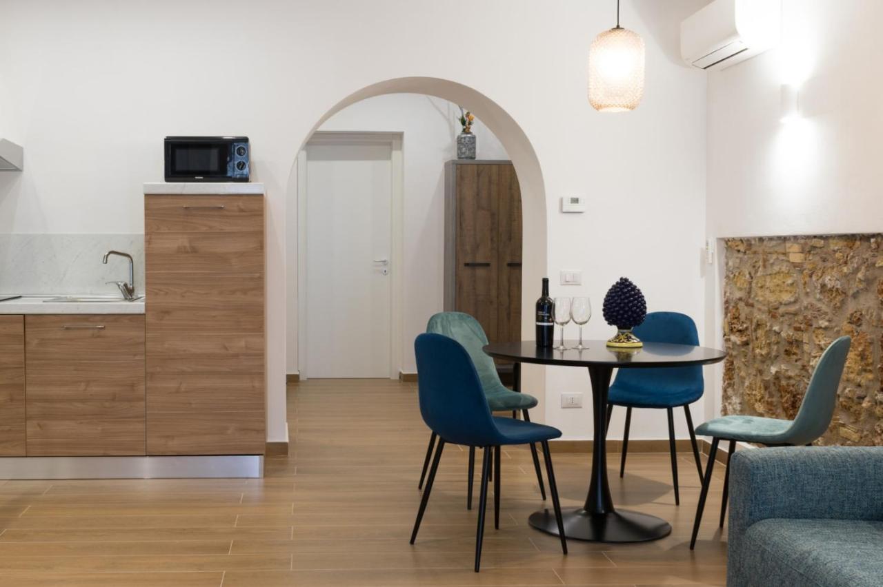 Casa Villafilippina Palermo Bagian luar foto