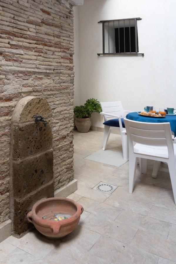Casa Villafilippina Palermo Bagian luar foto