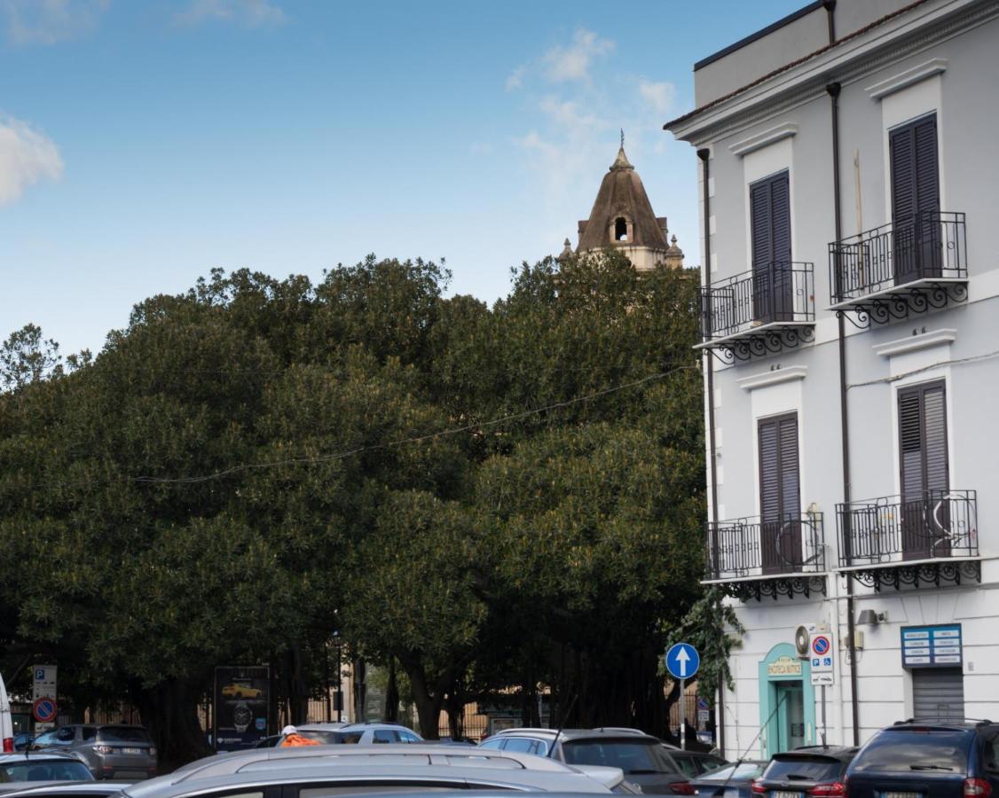 Casa Villafilippina Palermo Bagian luar foto