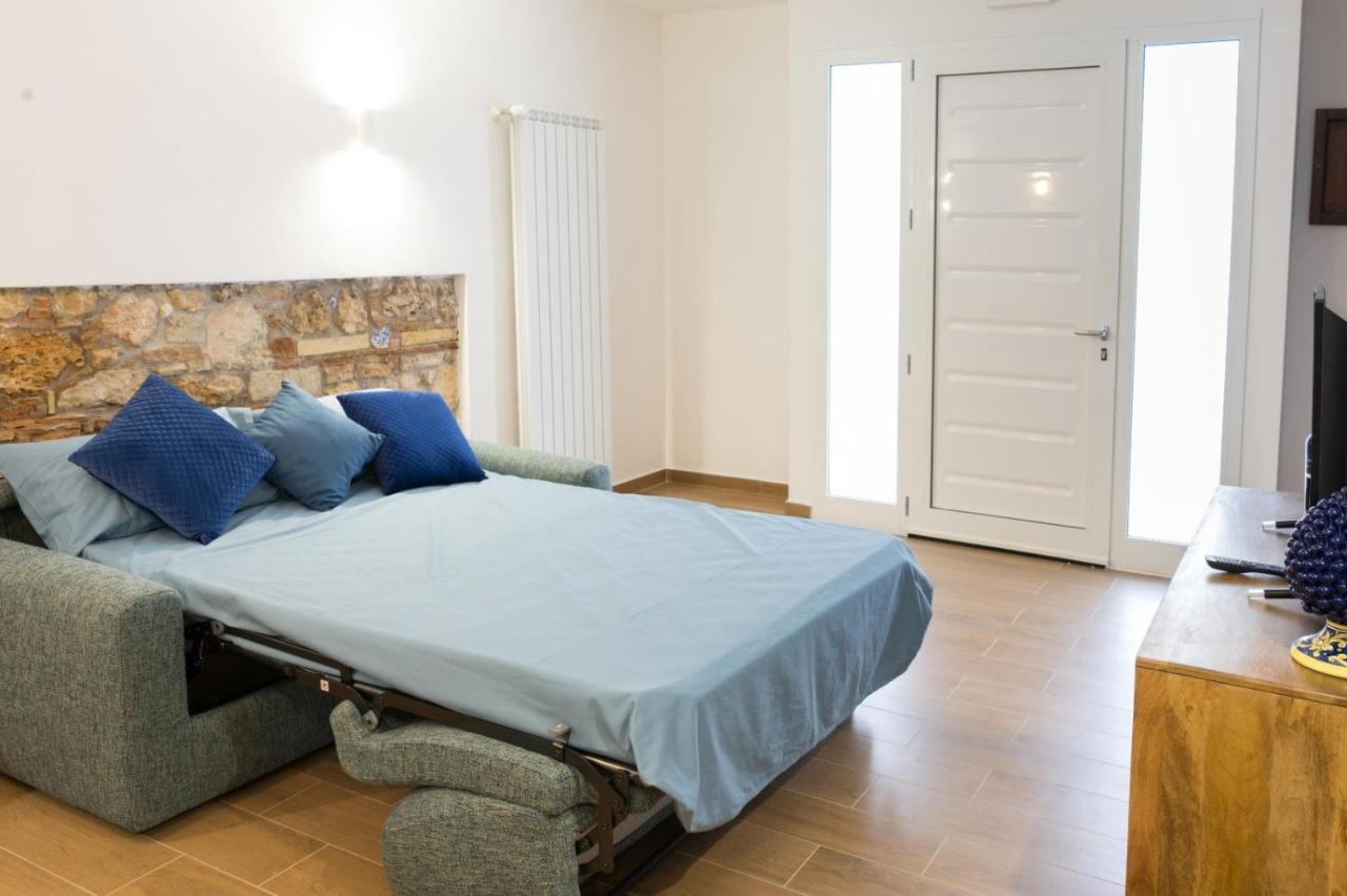 Casa Villafilippina Palermo Bagian luar foto