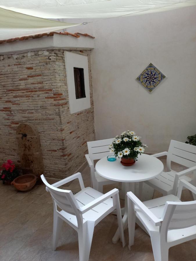 Casa Villafilippina Palermo Bagian luar foto