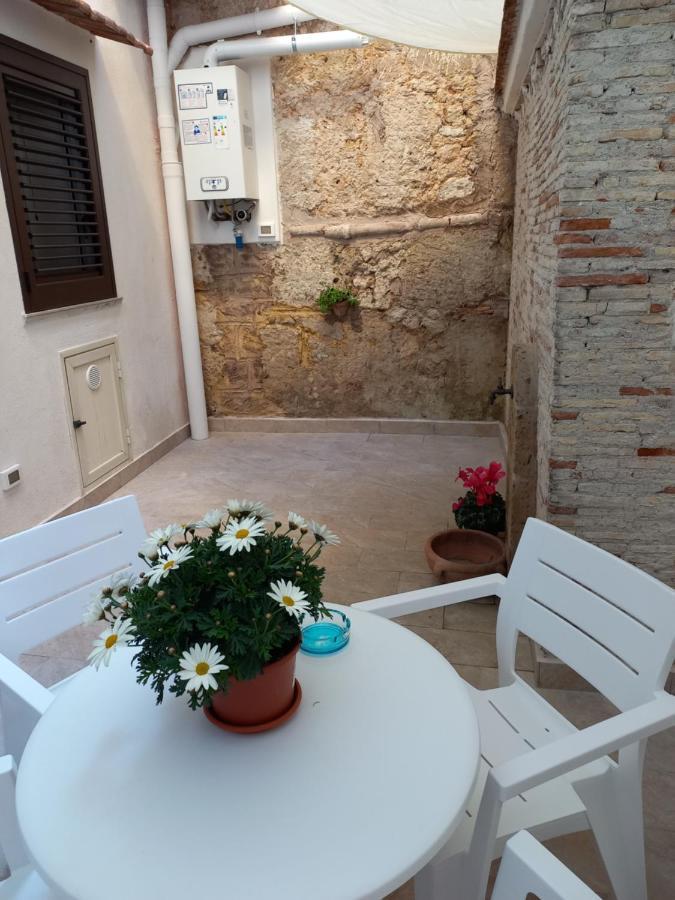 Casa Villafilippina Palermo Bagian luar foto
