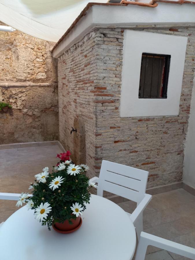 Casa Villafilippina Palermo Bagian luar foto